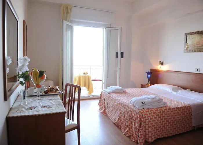 Hotell Astoria Pesaro