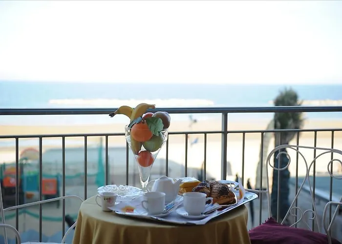 Hotell Astoria Pesaro