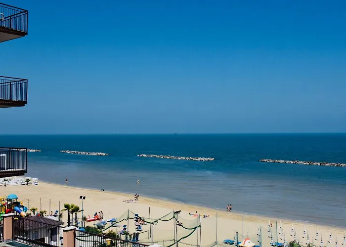 Hotell Astoria Pesaro