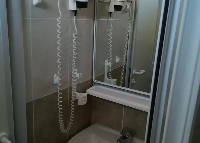 Hotell Astoria Pesaro