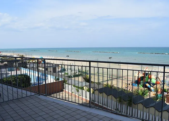 Astoria Hotell Pesaro