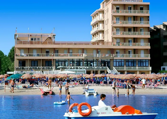 Hotell Astoria Pesaro